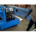 Hot Dipped Galvanized Steel Changeable Purlin Forming Machine CZ Series